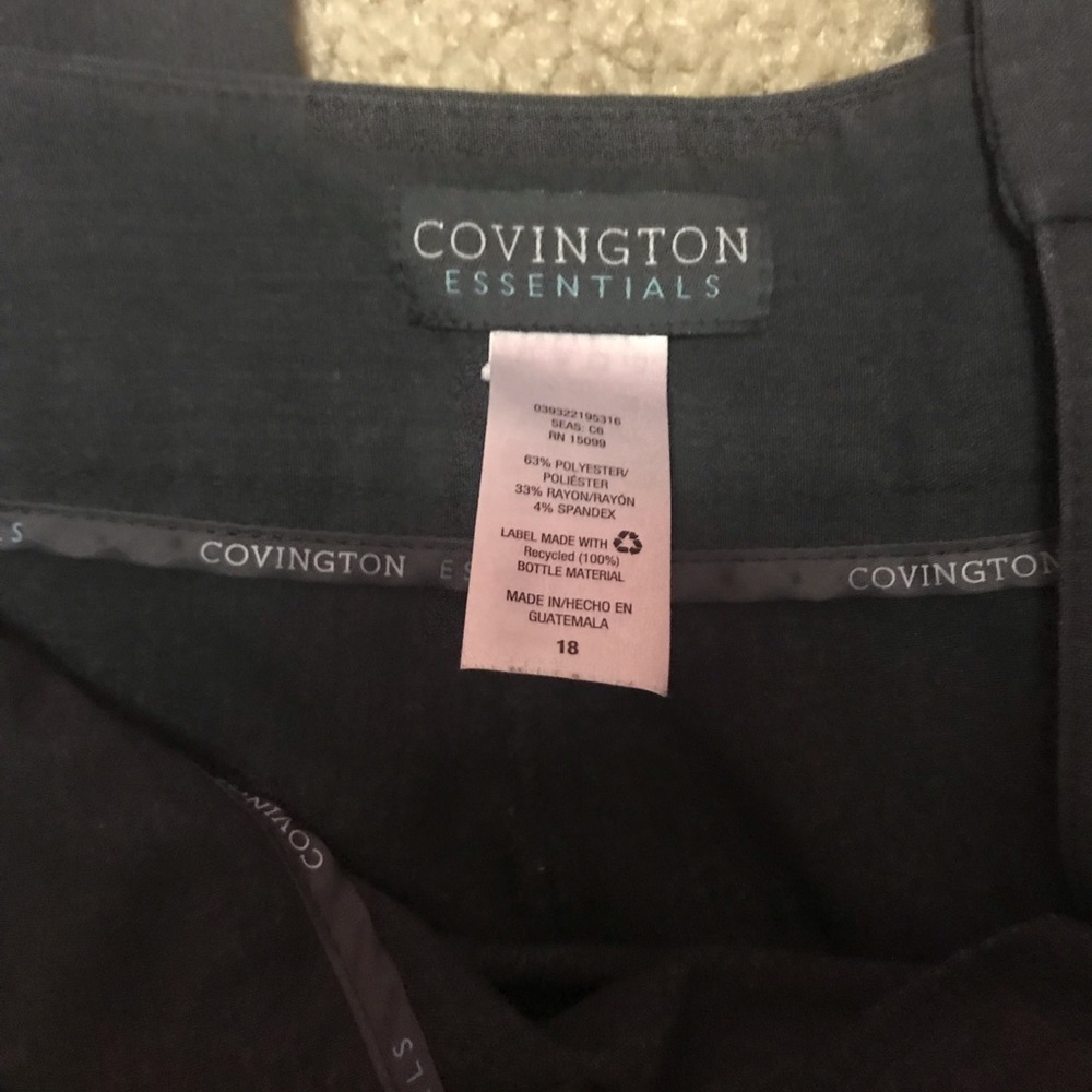 Covington brand dress pants - Picture 3 of 4